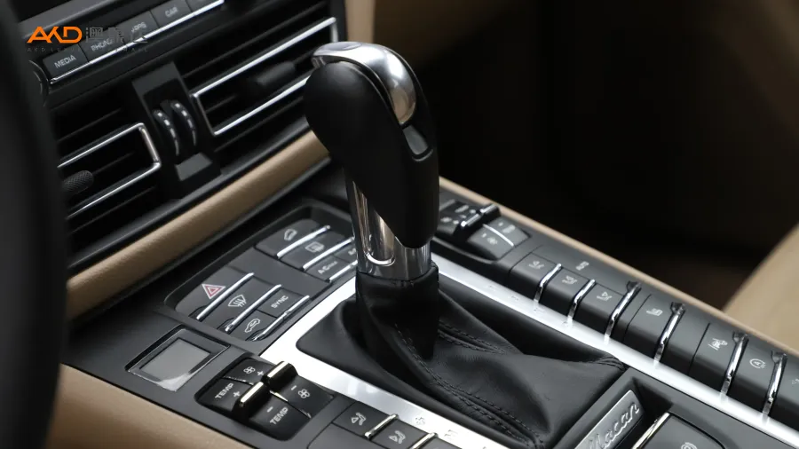 二手Macan 2.0T图片3852406