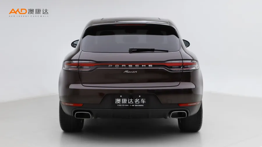 二手Macan 2.0T图片3852399