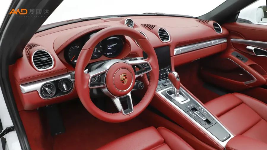 二手保时捷 718 Boxster 2.0T图片3852623