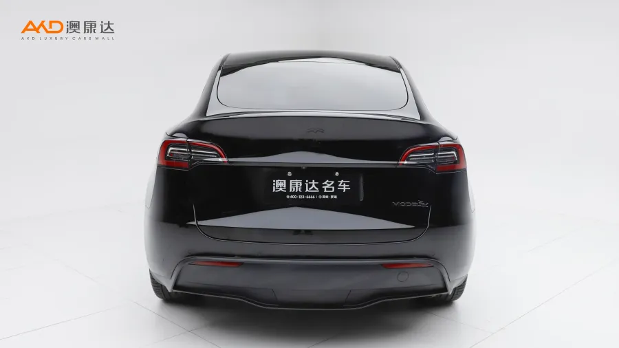 二手特斯拉Model Y 改款 后轮驱动版图片3853469