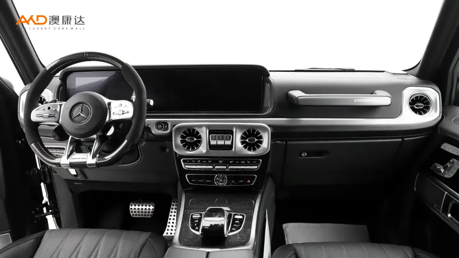 二手奔驰AMG G63 时光铭刻特别版图片3852318