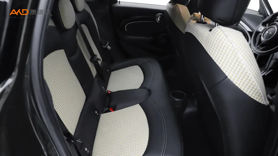 二手MiNi COOPER S 執(zhí)迷特別版 五門版圖片3852350