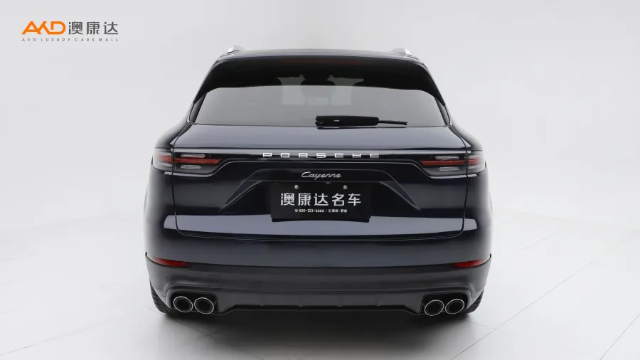 二手Cayenne 3.0T图片3852513