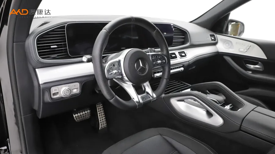 二手奔馳AMG GLE 53 4MATIC+圖片3852691