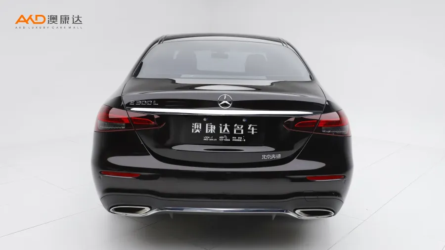 二手奔驰E300L 改款运动时尚型图片3852647