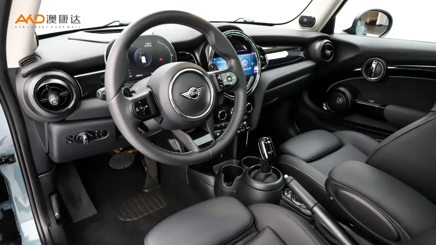 二手Mini COOPER S 弧光特别版图片3853123