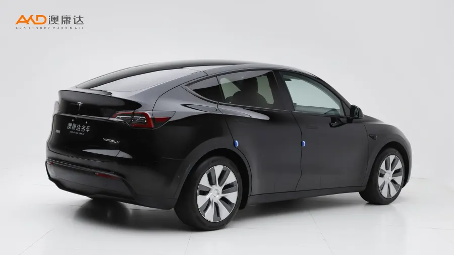 二手特斯拉Model Y 后轮驱动版图片3852870