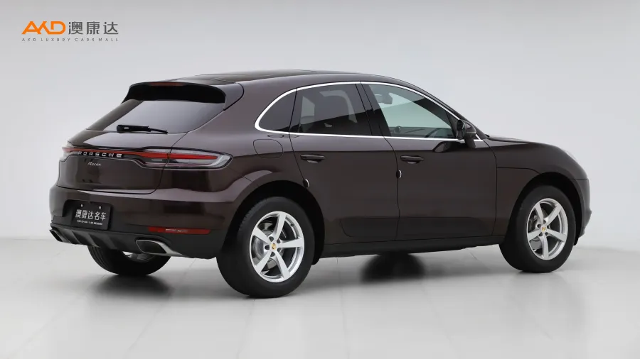 二手Macan 2.0T图片3852397