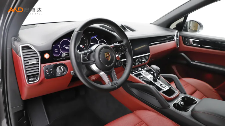 二手Cayenne E-Hybrid 2.0T图片3853513