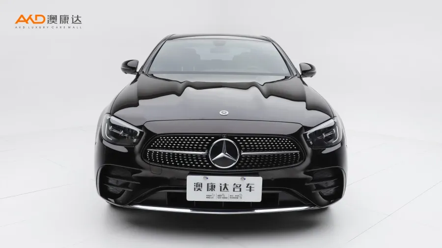 二手奔驰E300L 改款运动时尚型图片3852641