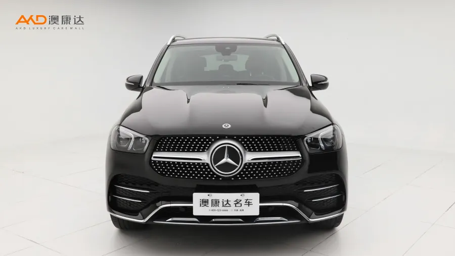 二手奔馳GLE350e 4MATIC圖片3852481
