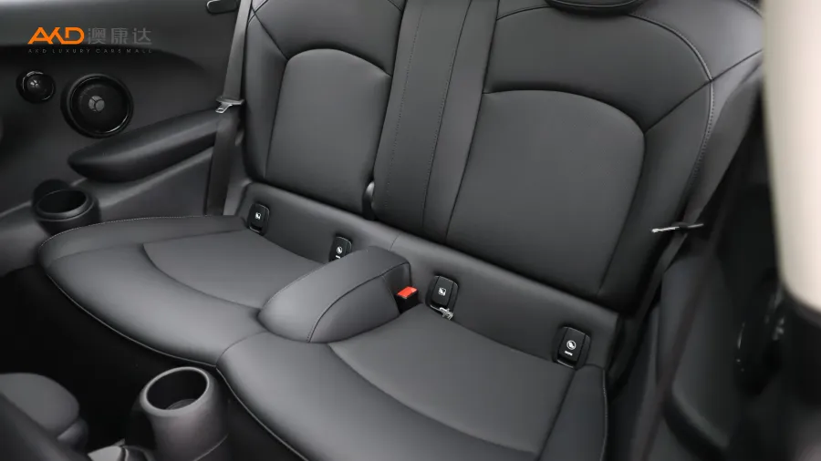 二手Mini COOPER S 弧光特别版图片3853127