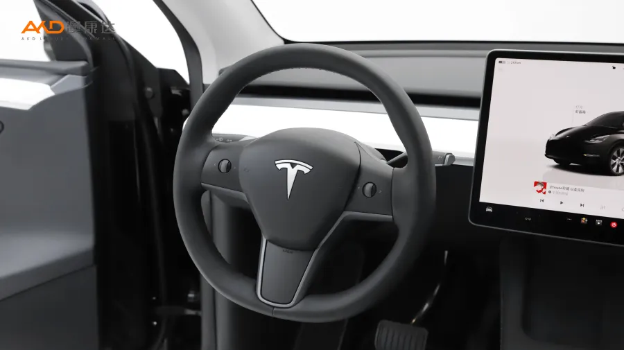 二手特斯拉Model Y 后轮驱动版图片3852883
