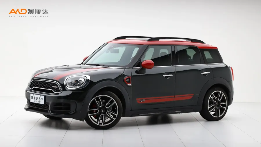 二手MiNi JCW COUNTRYMAN JOHN COOPER WORKS ALL-IN图片