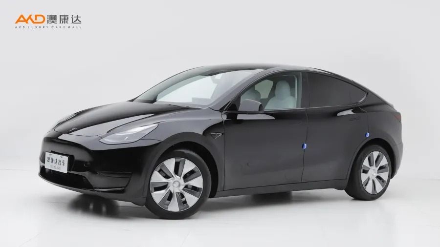 二手特斯拉Model Y 后轮驱动版图片