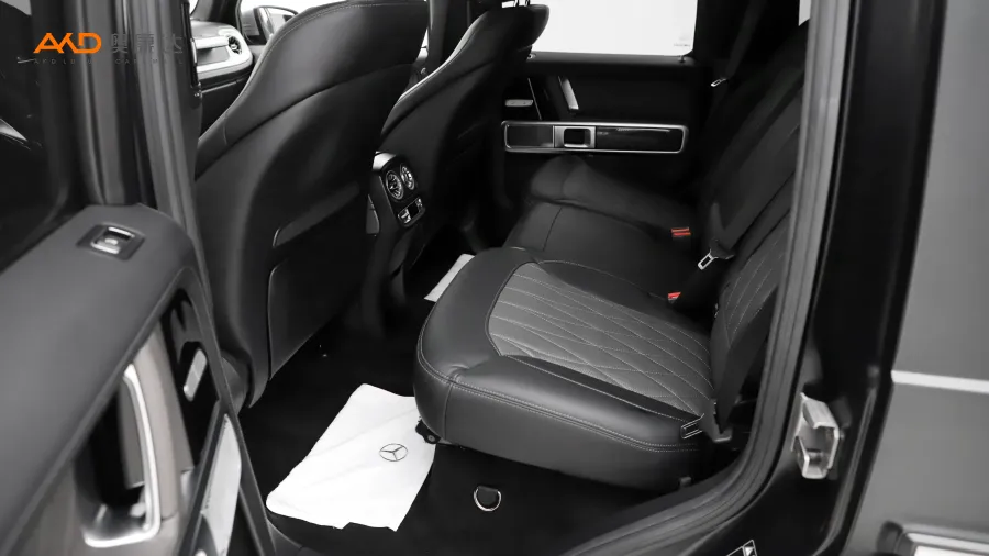 二手奔驰AMG G63 时光铭刻特别版图片3852316