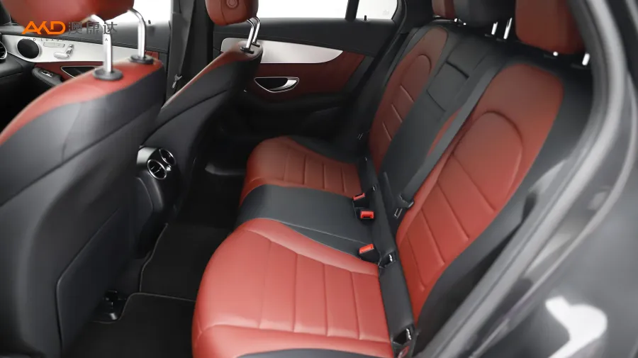 二手改款 奔驰GLC260 4MATIC 轿跑SUV图片3852801