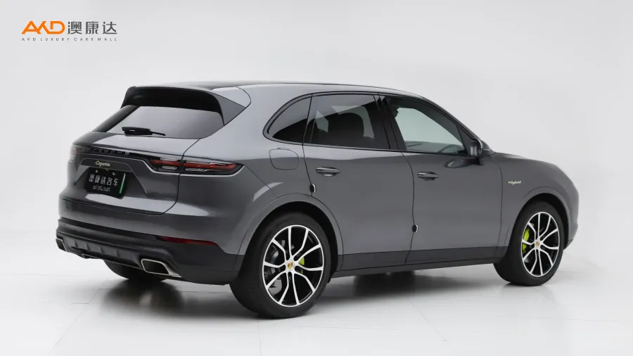 二手Cayenne E-Hybrid 2.0T图片3853507
