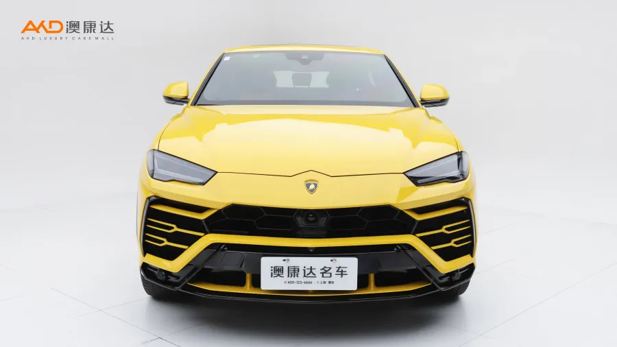 二手兰博基尼Urus 4.0T V8图片3852835