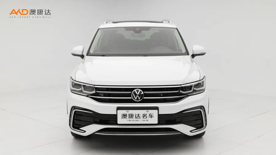 二手途观L 380TSI 自动四驱R-Line旗舰版7座图片3853165