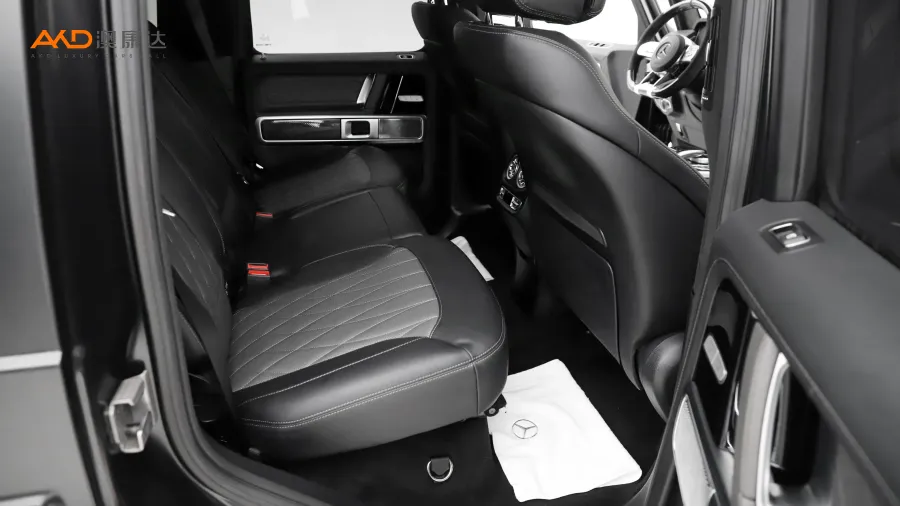 二手奔驰AMG G63 时光铭刻特别版图片3852322