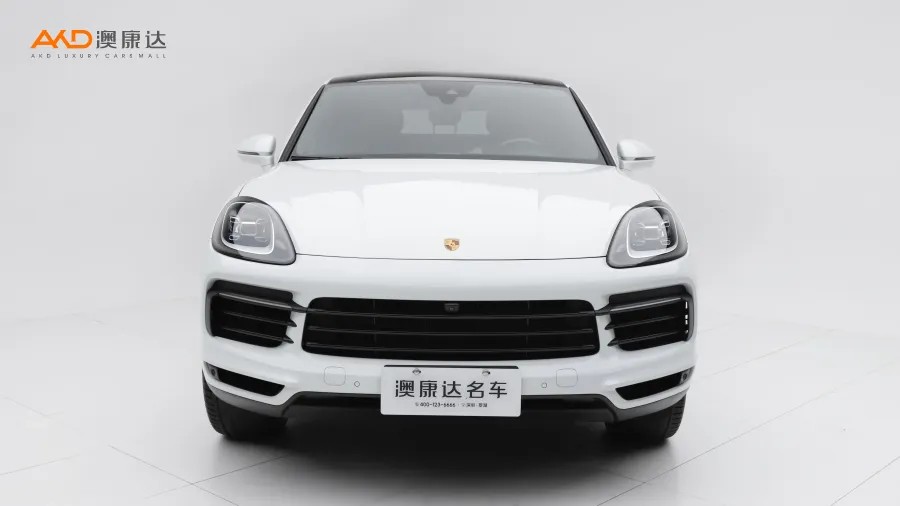 二手Cayenne Coupe圖片3853387