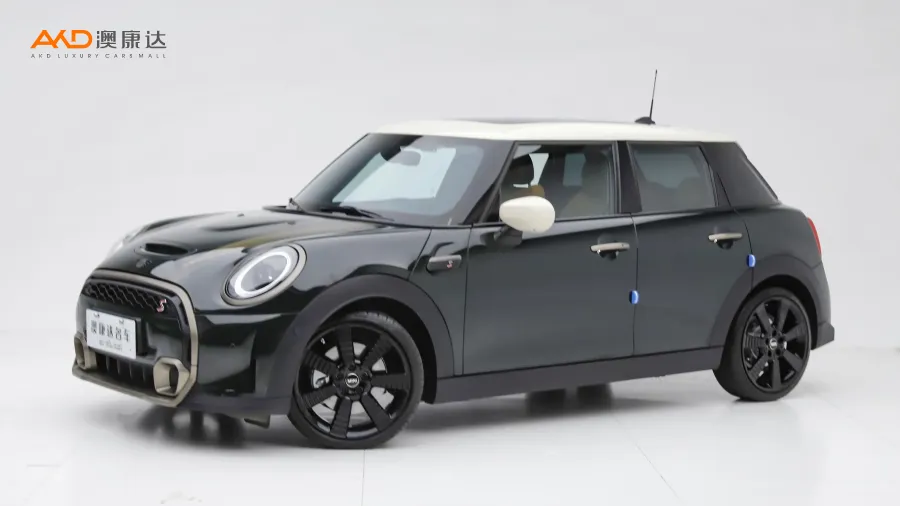 二手MiNi COOPER S 執(zhí)迷特別版 五門版圖片