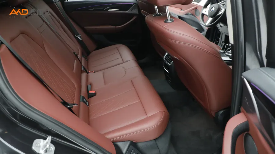 二手宝马X3 xDrive25i M运动套装图片3853599