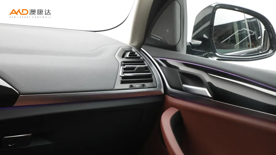 二手宝马X3 xDrive25i M运动套装图片3853598