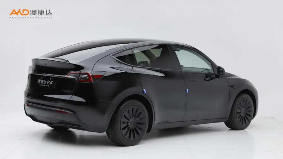 二手特斯拉Model Y 改款 后轮驱动版图片3853467