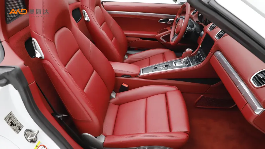 二手保时捷 718 Boxster 2.0T图片3852633