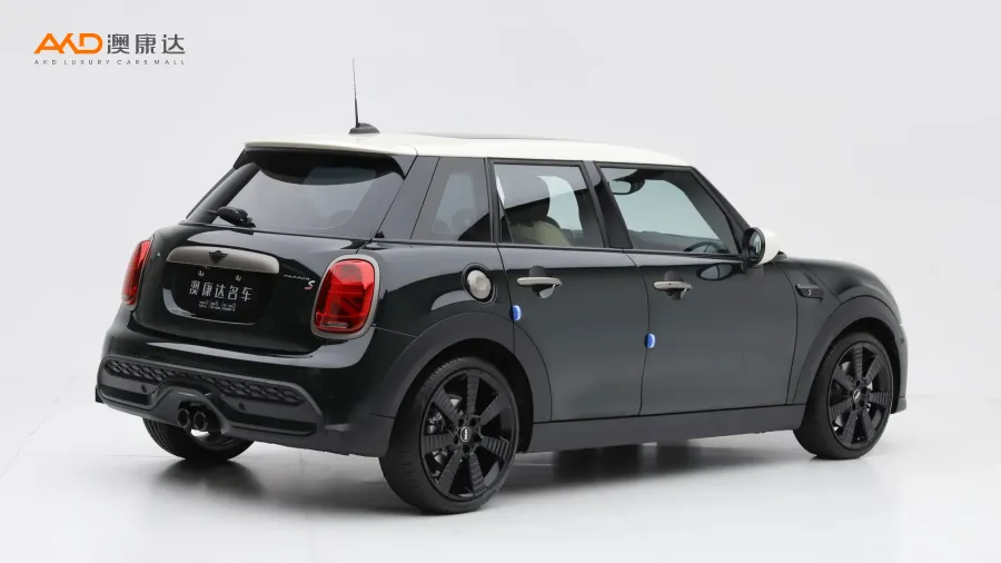 二手MiNi COOPER S 執(zhí)迷特別版 五門版圖片3852337
