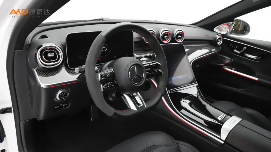 二手奔驰AMG C43 4MATIC 旅行轿车 特别版图片3852286