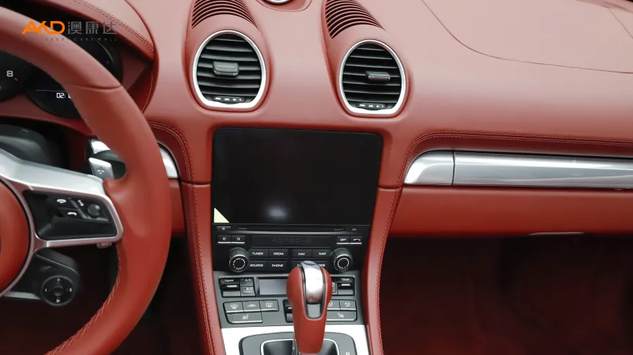 二手保时捷 718 Boxster 2.0T图片3852630