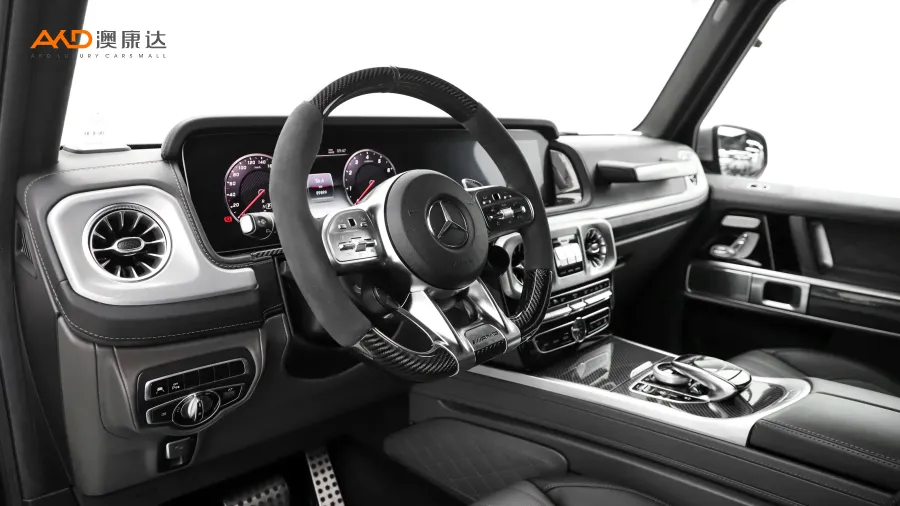 二手奔驰AMG G63 时光铭刻特别版图片3852315