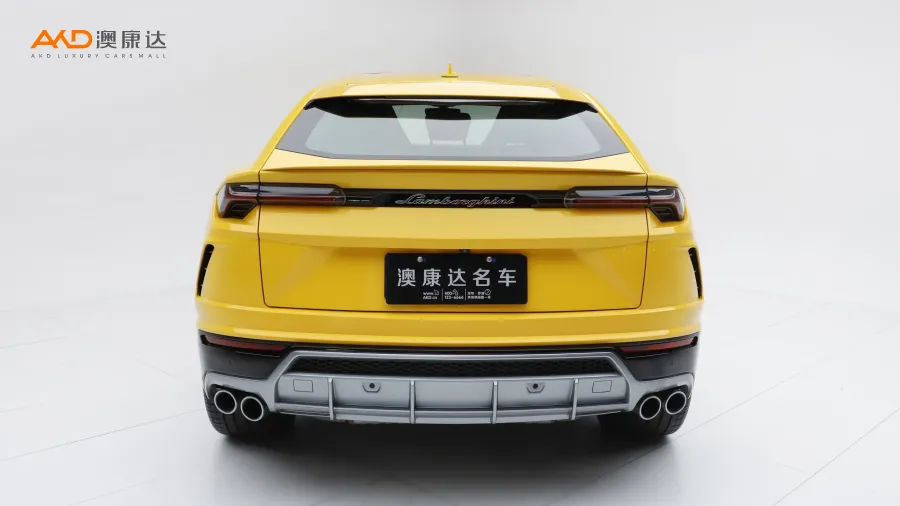 二手兰博基尼Urus 4.0T V8图片3852844