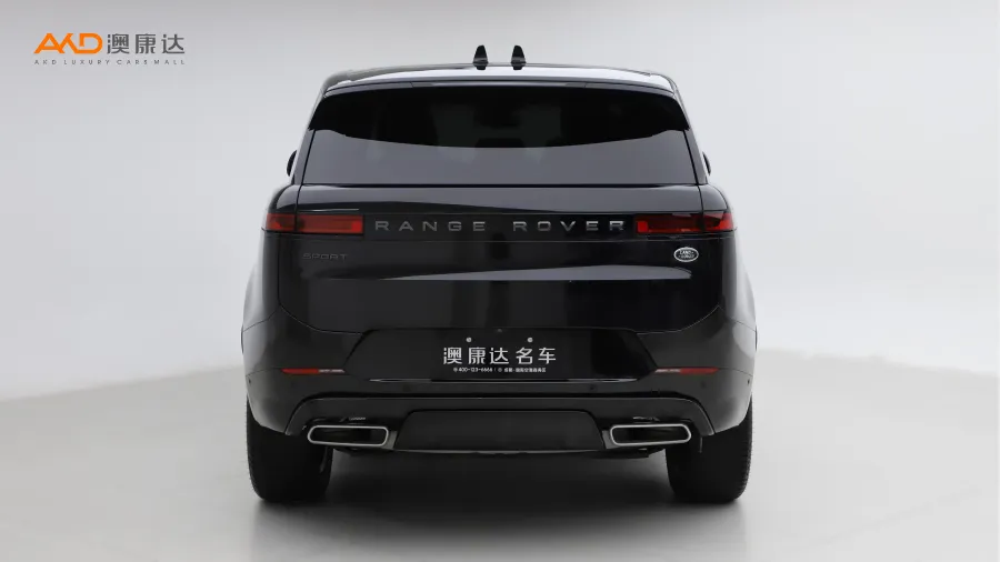 二手揽胜运动版 400PS Dynamic SE图片3852544