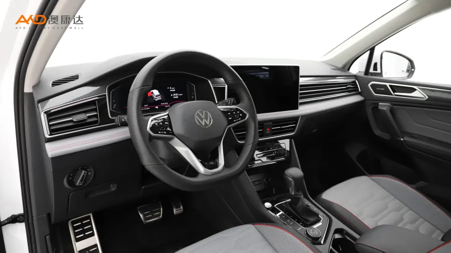 二手途观L 380TSI 自动四驱R-Line旗舰版7座图片3853174