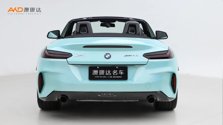 二手宝马Z4 sDrive25i M运动曜夜套装图片3852888