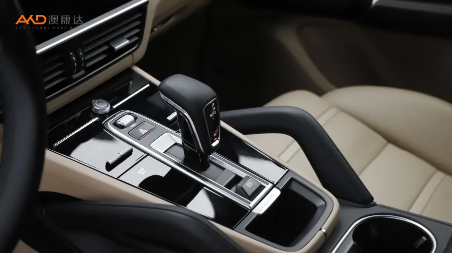 二手Cayenne 3.0T图片3852518