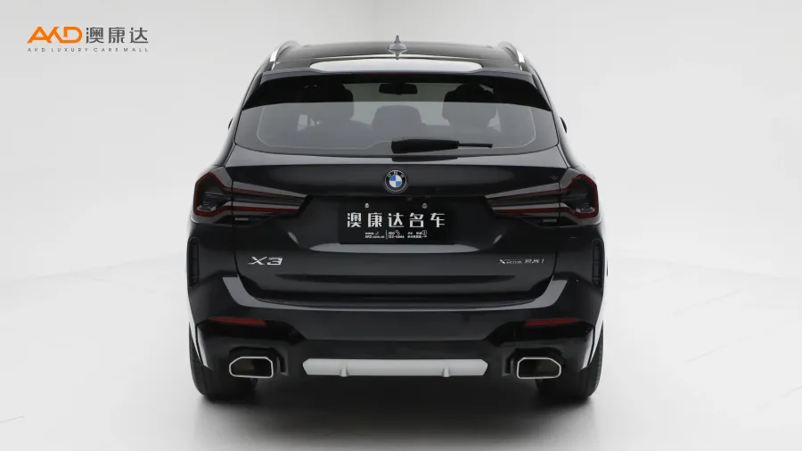 二手宝马X3 xDrive25i M运动套装图片3853585