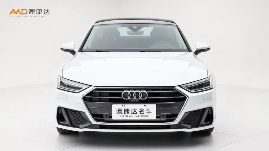 二手奥迪A7 45TFSI臻选型图片3852779