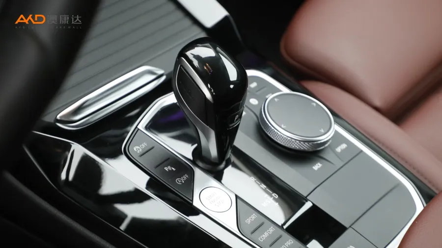 二手宝马X3 xDrive25i M运动套装图片3853589