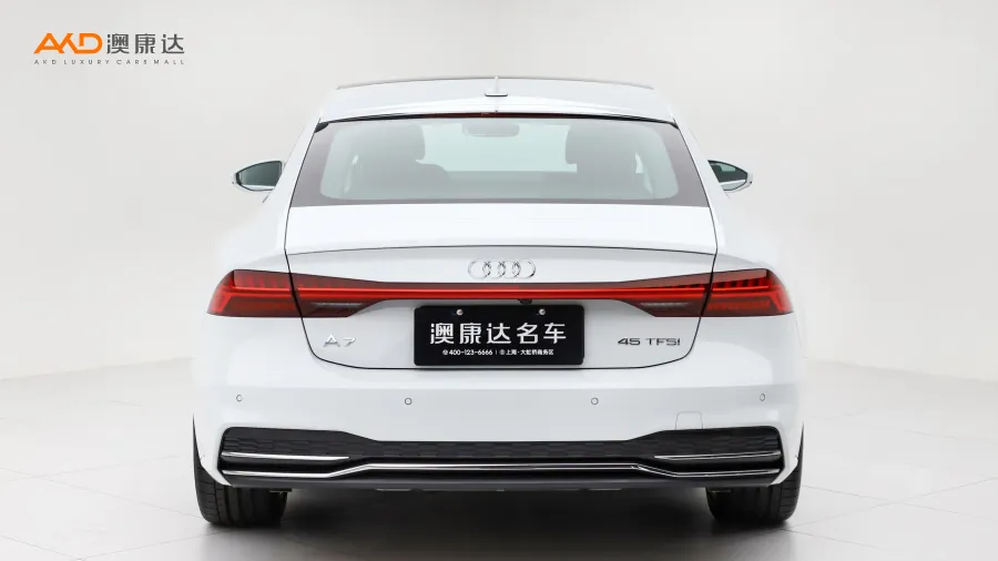 二手奥迪A7 45TFSI臻选型图片3852781