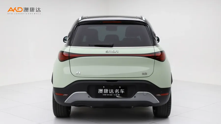 二手Smart精灵#1 Pulse心动版图片3852929