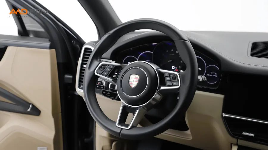 二手Cayenne 3.0T图片3852526