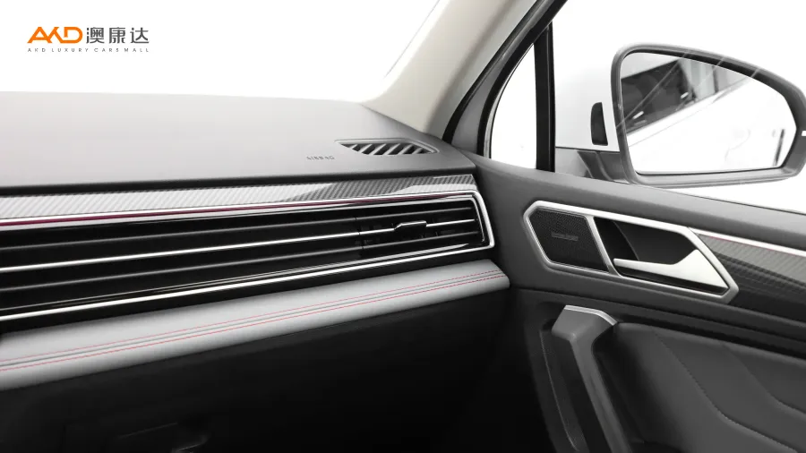 二手途观L 380TSI 自动四驱R-Line旗舰版7座图片3853185