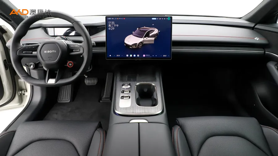 二手小米SU7 830km 后驱超长续航高阶智驾Pro版图片3853215