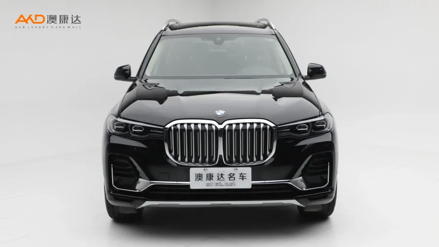 二手宝马X7 改款 xDrive40i 领先型豪华套装图片3855070