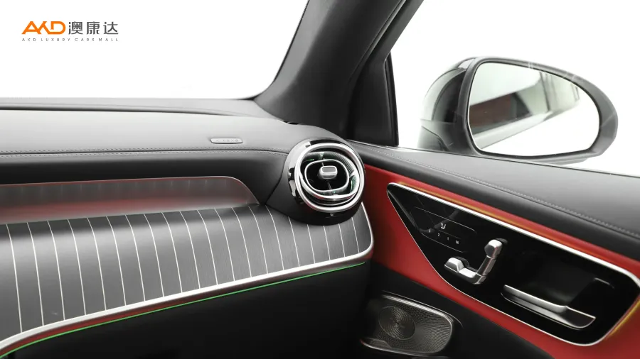二手奔驰GLC300 4MATIC 轿跑型 SUV图片3854189